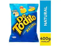 Detodito Natural X 400g