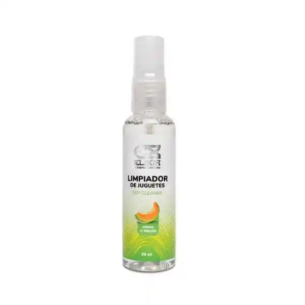 Limpiador De Juguetes Elixir Aroma A Melón 58ml