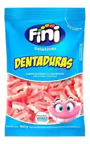 Fini Dentaduras Gomitas X500g