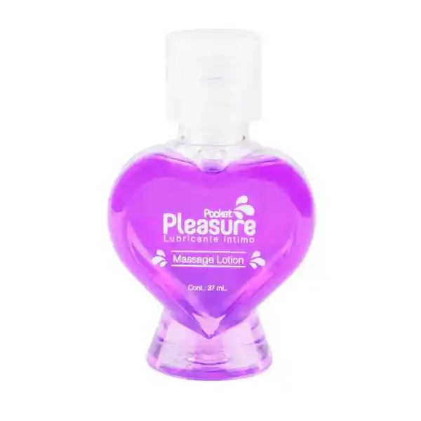 Lubricante X 37 Ml Sandía Pocket Pleasure