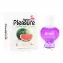 Lubricante X 37 Ml Sandía Pocket Pleasure