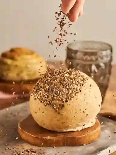 Mogollas De Quinoa