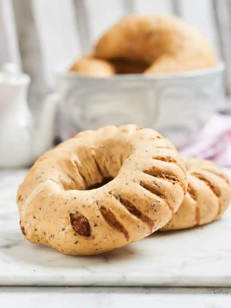 Roscon Bocadillo De Quinoa