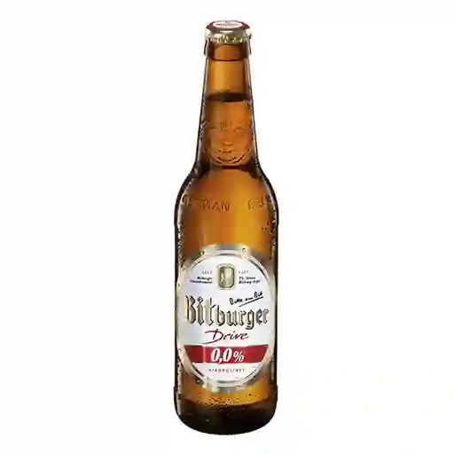 Bitburger Cerveza Drive