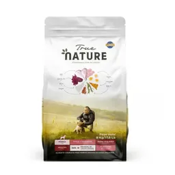 True Nature - Alimento Perros Adultos Razas Pequeñas Pollo Y Vegetales 8kg