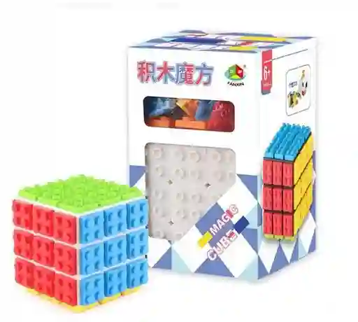 Cubo Rubik Armable Armatodo Fanxin Fx7780