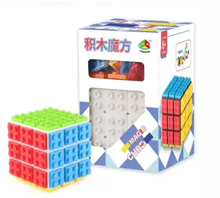 Cubo Rubik Armable Armatodo Fanxin Fx7780