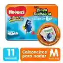 Pañales Para Piscina Huggies M