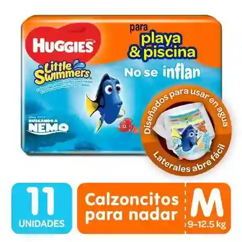 Pañales Para Piscina Huggies M