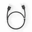 Cable Usb A Usb Para Bases Refrigerantes Laptop, Pc.