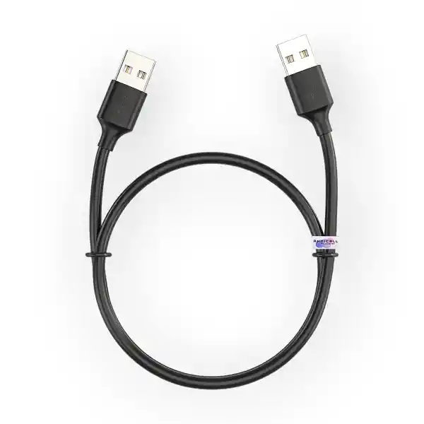 Cable Usb A Usb Para Bases Refrigerantes Laptop, Pc.