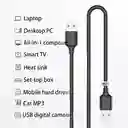 Cable Usb A Usb Para Bases Refrigerantes Laptop, Pc.