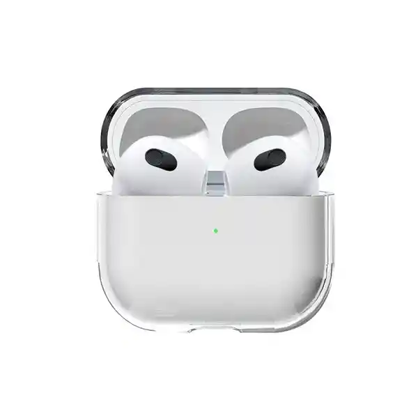 Estuche Transparente Para Airpods 3