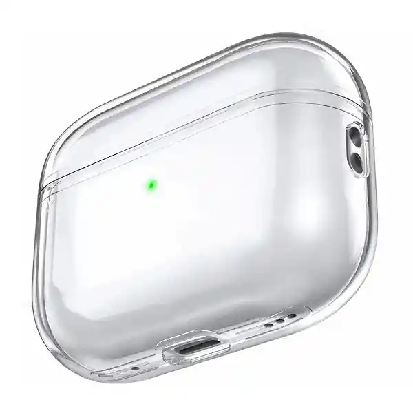 Estuche Transparente Para Airpods Pro 2a Generación