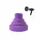 Difusor Adaptador Para Secador Rizos Pelo Cabello Plegable