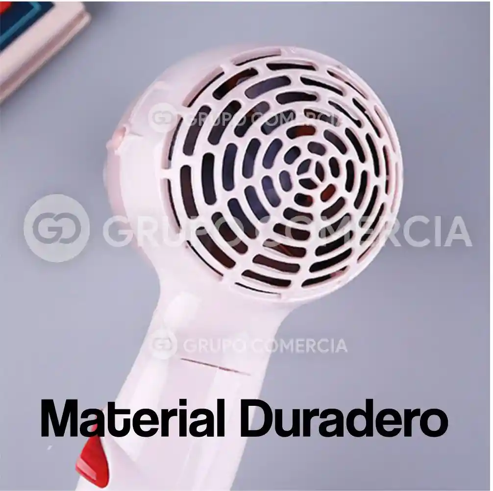 Mini Secador Bopai Viajero Plegable 1000w