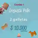 Combo Dogueta Pollo