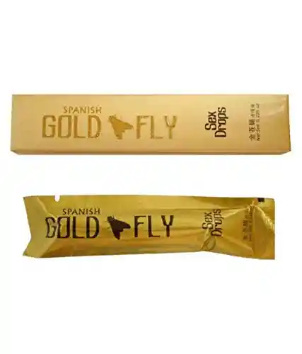 Potenciador Femenino Gold Fly Spanish