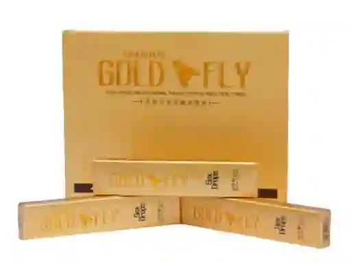 Potenciador Femenino Gold Fly Spanish