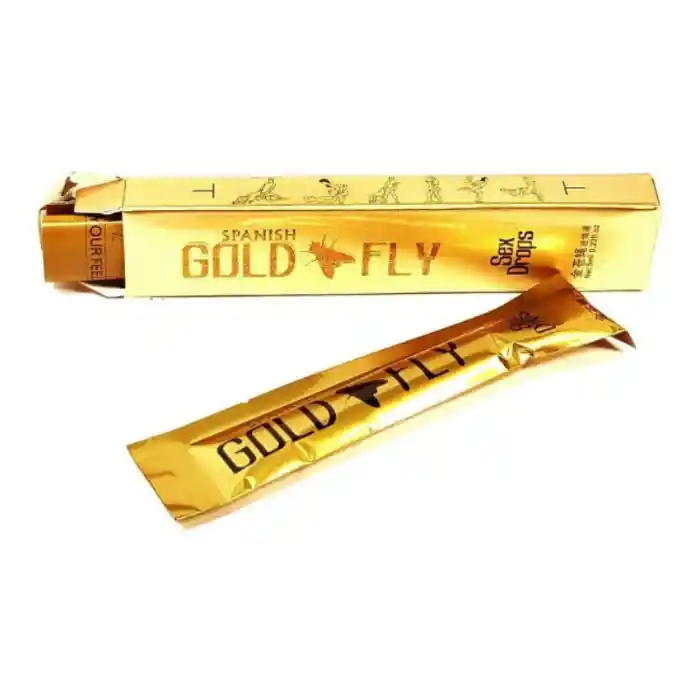 Gold Fly