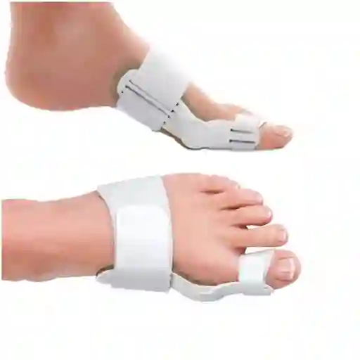 Férula Corrector De Juanete Ajustable