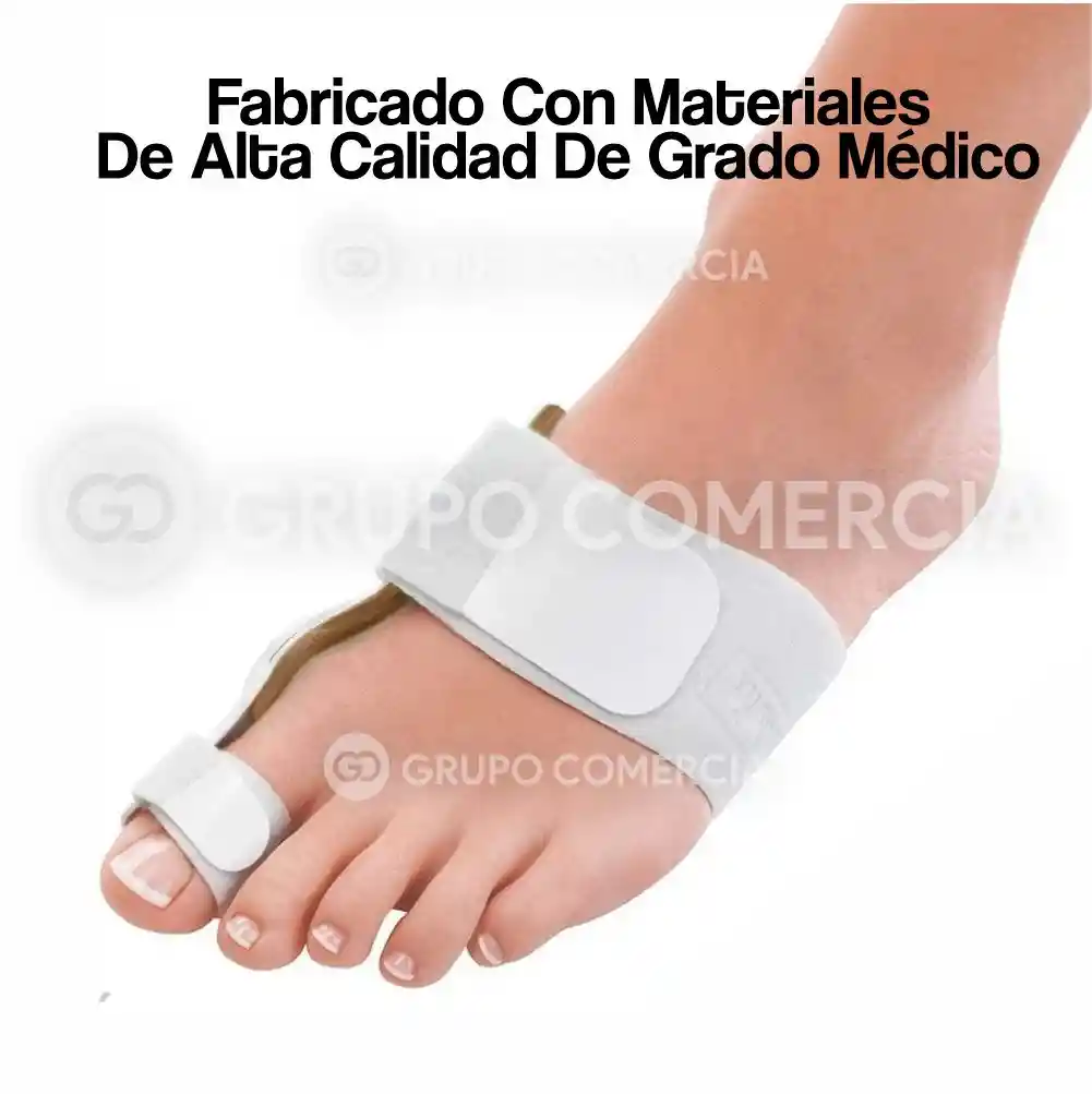 Férula Corrector De Juanete Ajustable