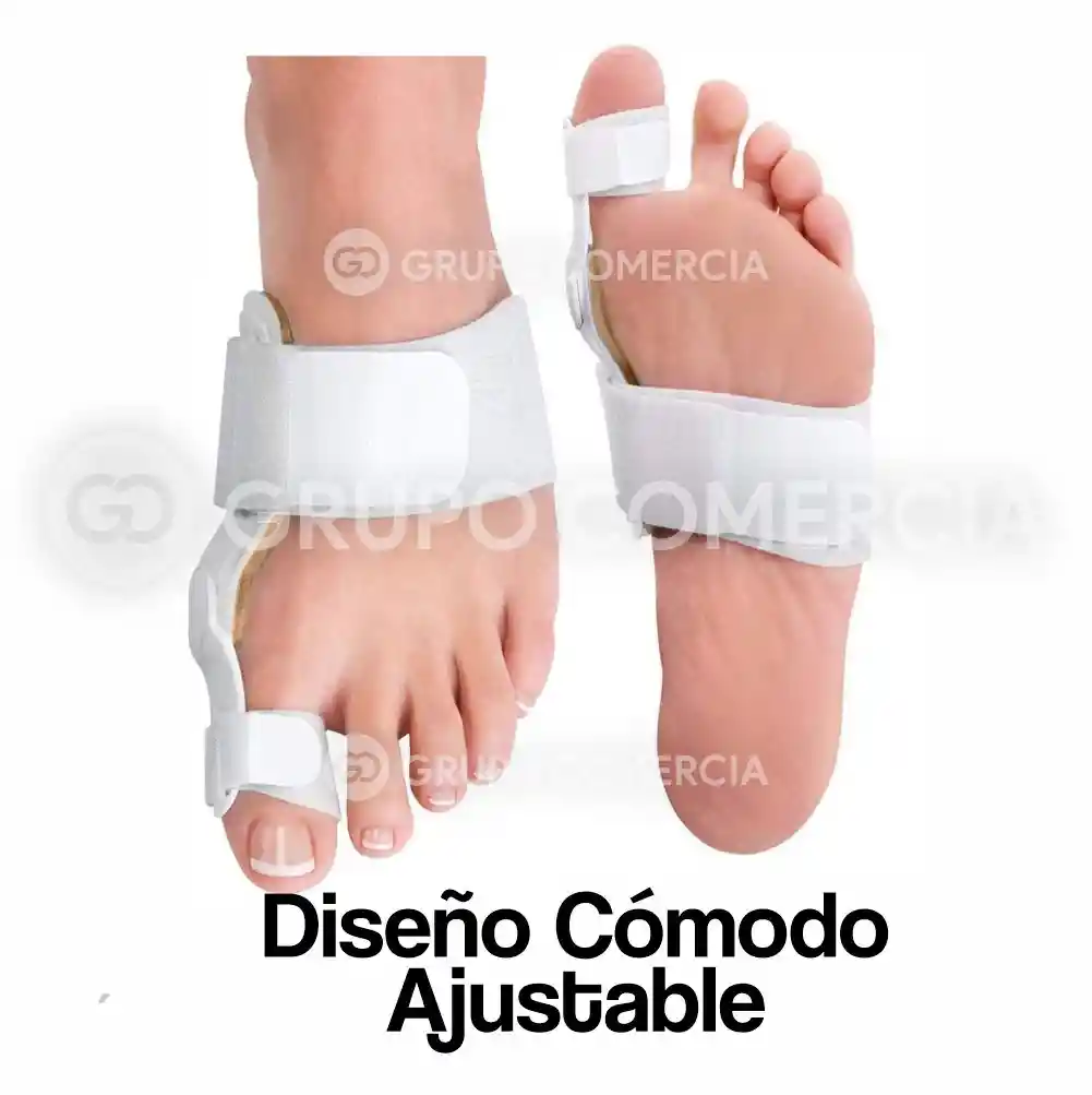 Férula Corrector De Juanete Ajustable
