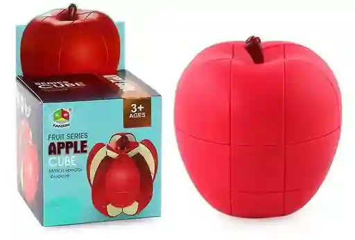 Cubo Rubik Manzana