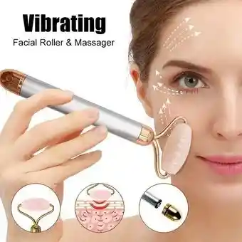 Rodillo Facial Flawless Masajeador