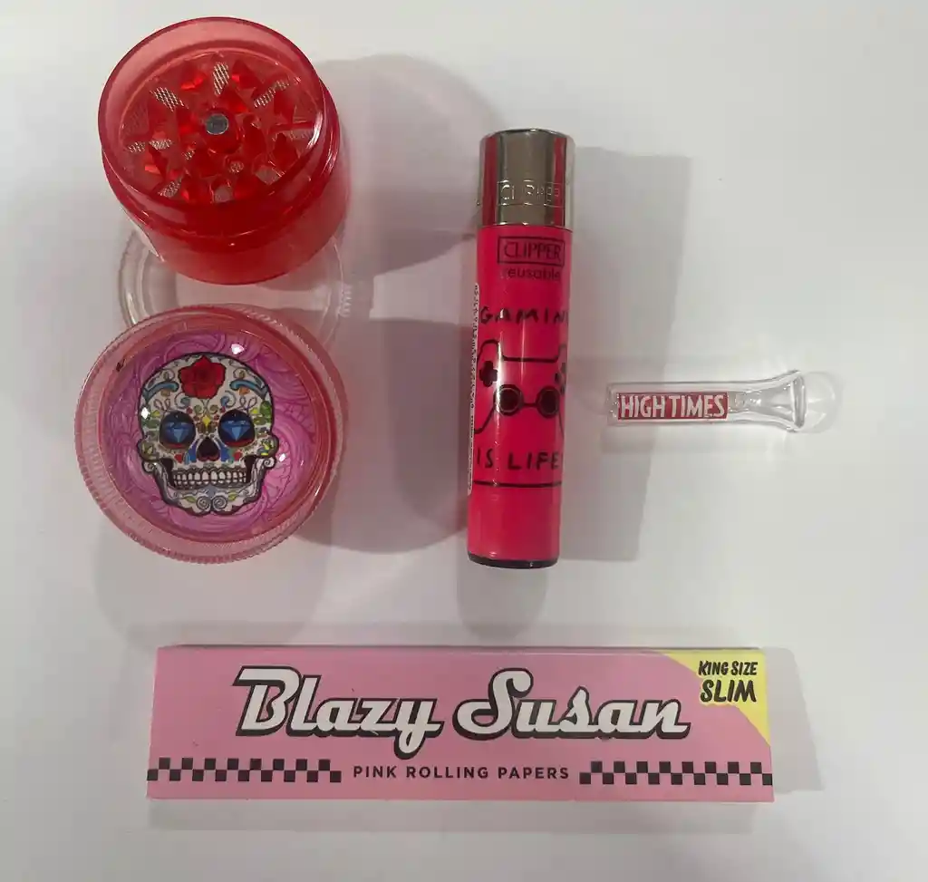 Kit Blazy Susan 1