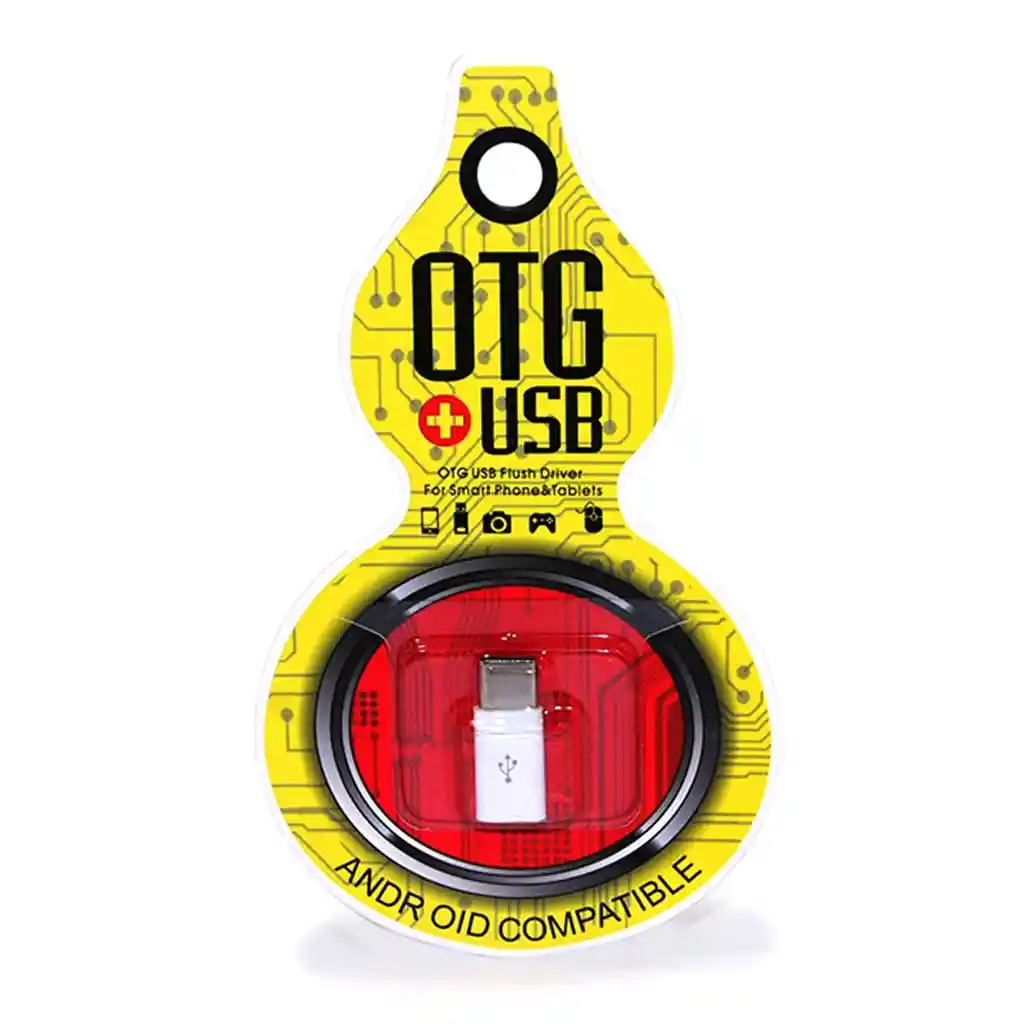 Adaptador Para Celular De Tipo C A V8 (universal)