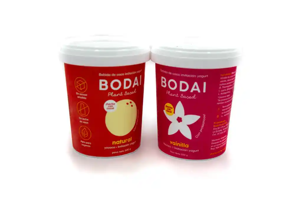Yogurt Natural Bodai