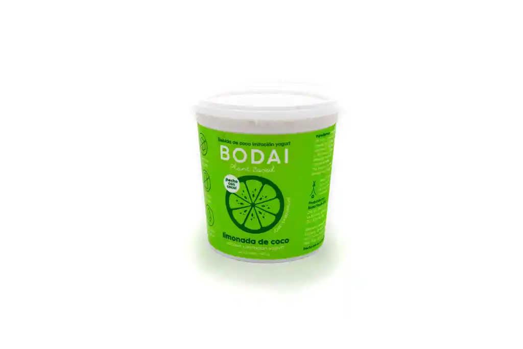 Yogurt Limonada De Coco Bodai