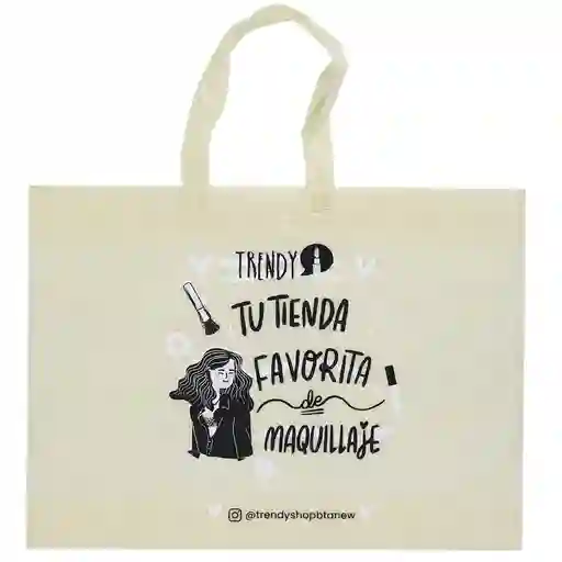 Bolsa Ecologica Trendy Grande