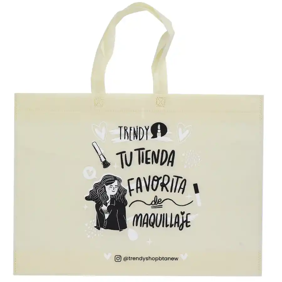 Bolsa Ecologica Trendy Grande