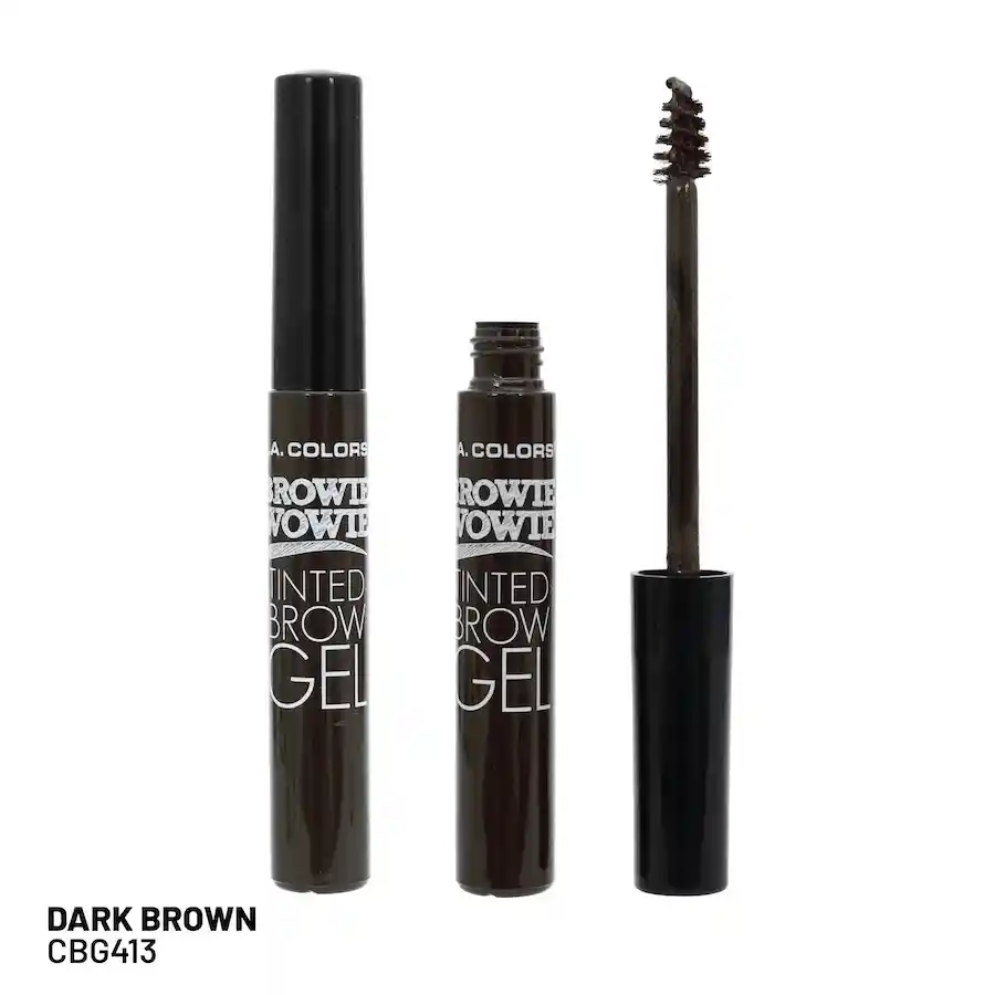 Pestañina Para Cejas Browie Wowie Dark Brown