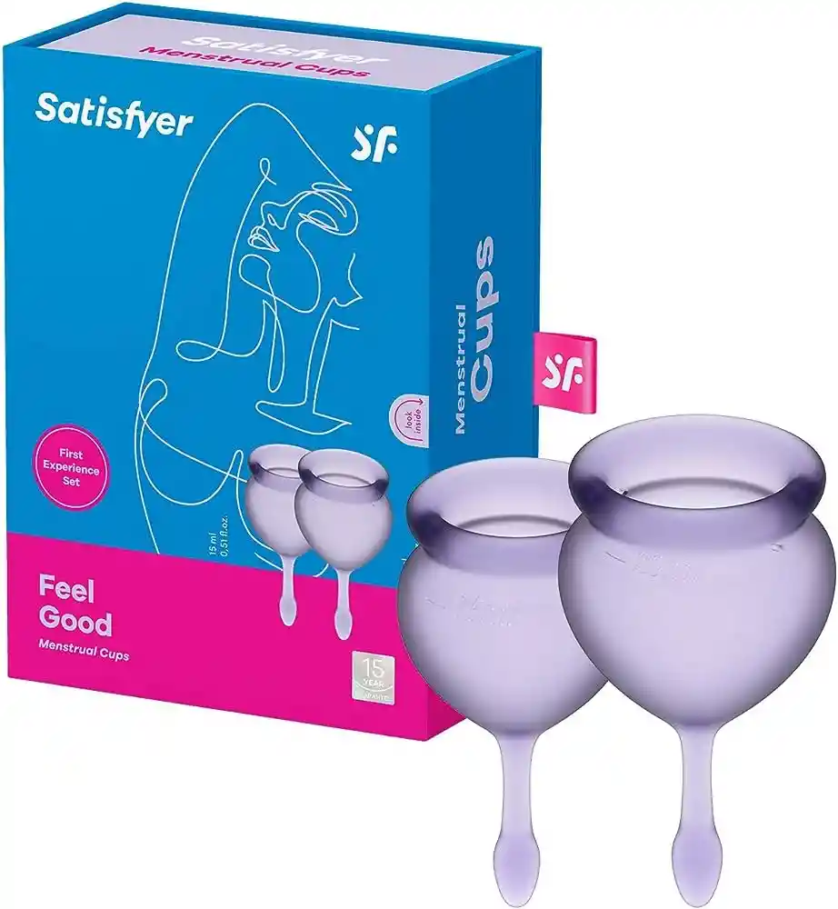  Copa Mestrual  SATISFYER  