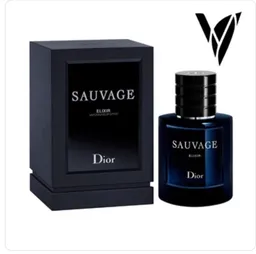 Sauvage Elixir Dior + Decant