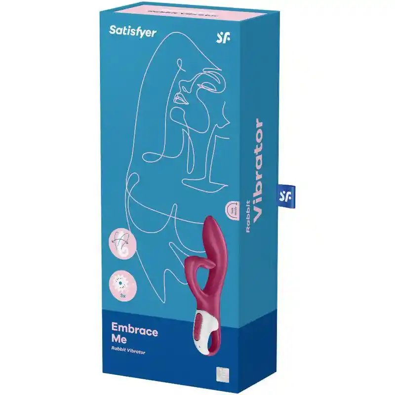   SATISFYER  Embrace Meberry 