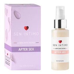 Lubricante After Sex 75ml - Sen Intimo