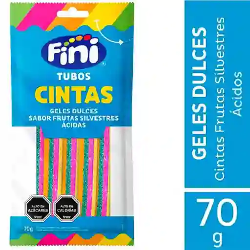 Cintas Acidas
