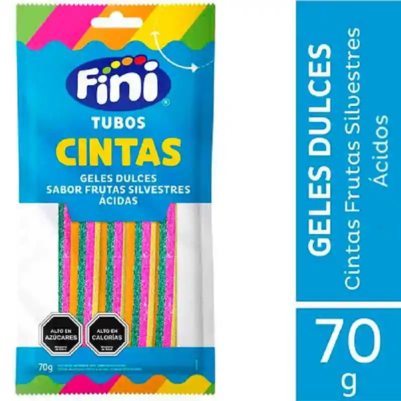 Cintas Acidas