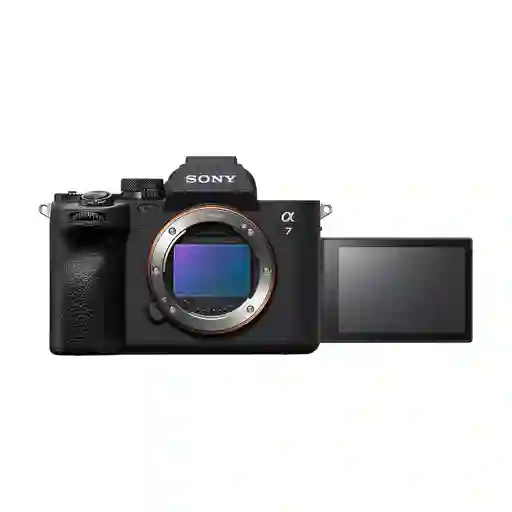 Cámara Profesional Sony Full Frame A7 Iv | Ilce-7m4