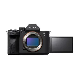 Cámara Profesional Sony Full Frame A7 Iv | Ilce-7m4
