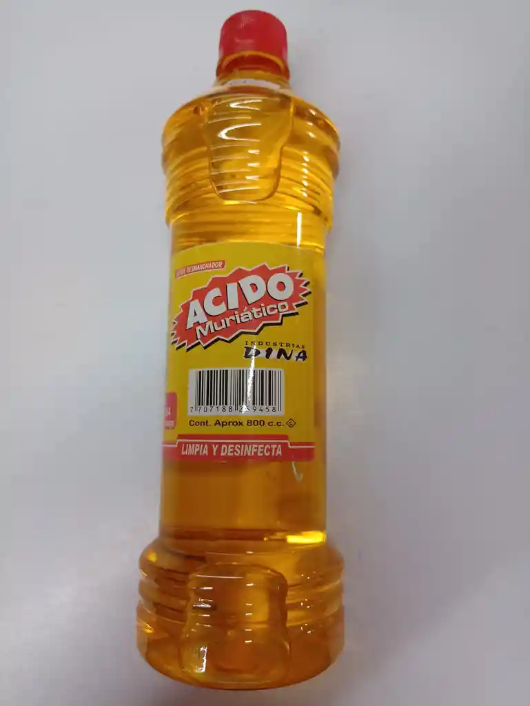 Acido Muriático