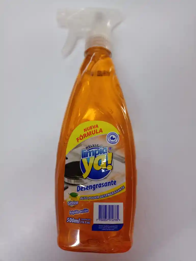 Desengrasante 500 Ml