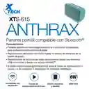 Parlante Bluetooth Portátil Xtech Xts-615, Usb / Micro Sd