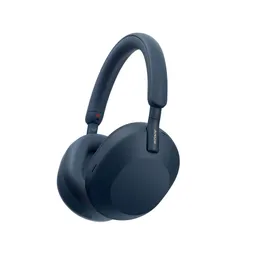 Audífonos Sony Bluetooth Noise Cancelling | Wh-1000xm5 - Azul