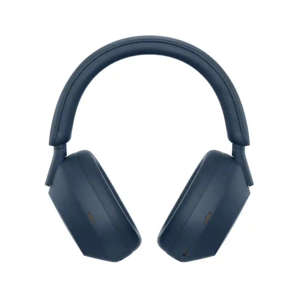 Audífonos Sony Bluetooth Noise Cancelling | Wh-1000xm5 - Azul