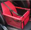 Silla De Auto Para Mascota, Razas Pequeñas Y Medianas